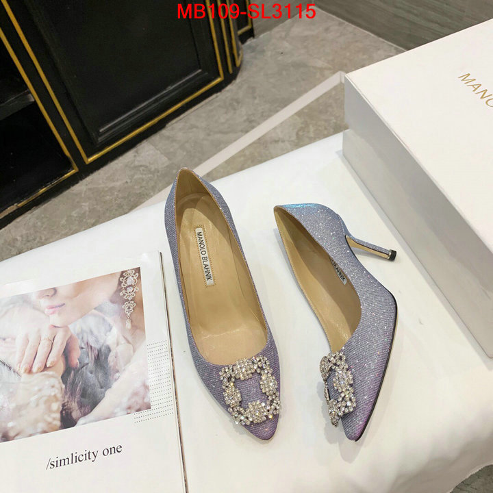 Women Shoes-Manolo Blahnik,high quality online ,best quality replica , ID: SL3115,$: 109USD