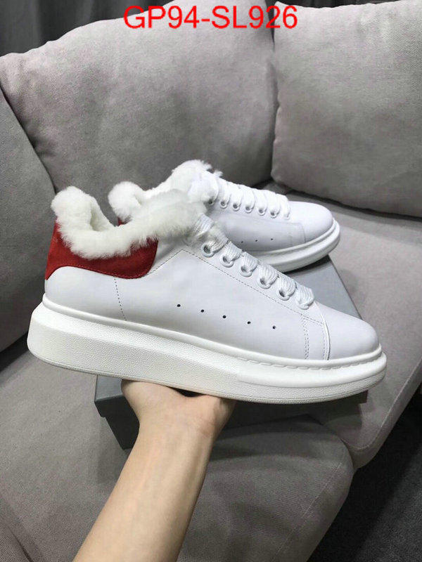 Women Shoes-Alexander McQueen,the best affordable , ID: SL926,$:94USD