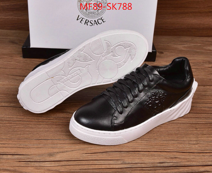 Women Shoes-Versace,what's the best to buy replica , ID: SK788,$:89USD