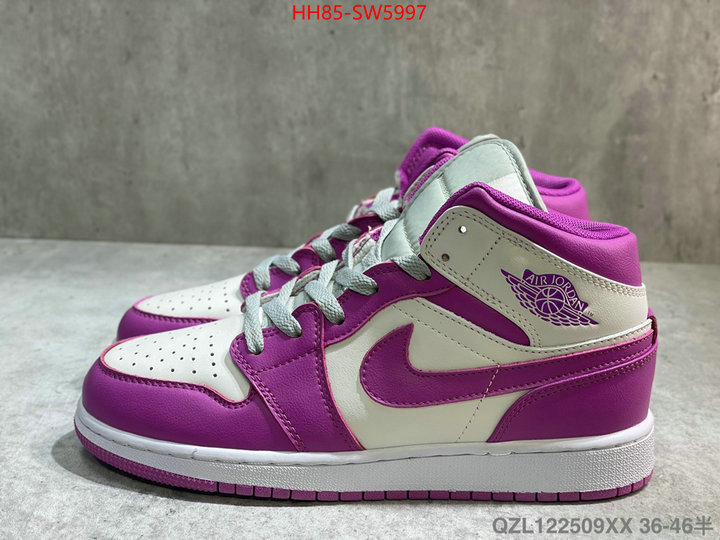 Women Shoes-Air Jordan,best website for replica , ID: SW5997,$: 85USD