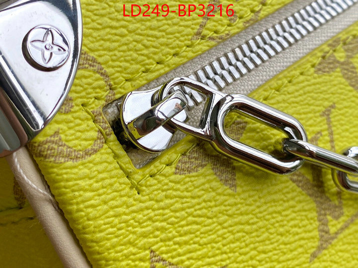 LV Bags(TOP)-Petite Malle-,ID: BP3216,$: 249USD