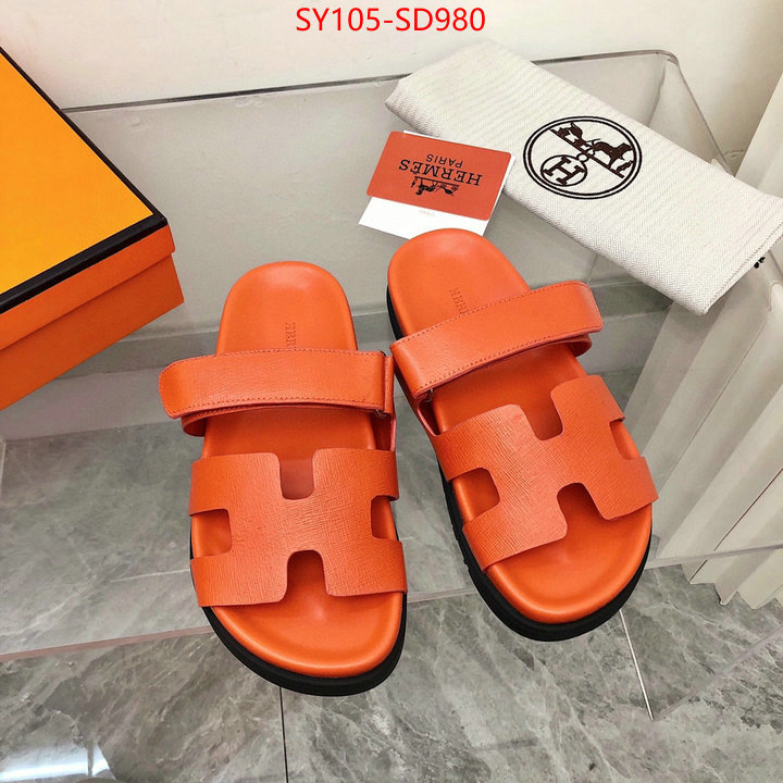 Women Shoes-Hermes,where to buy the best replica , ID: SD980,$: 105USD