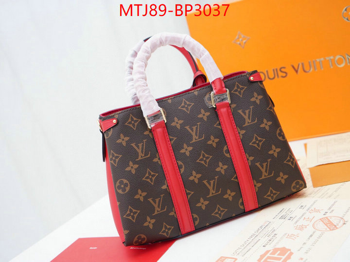 LV Bags(4A)-Handbag Collection-,ID: BP3037,$: 89USD