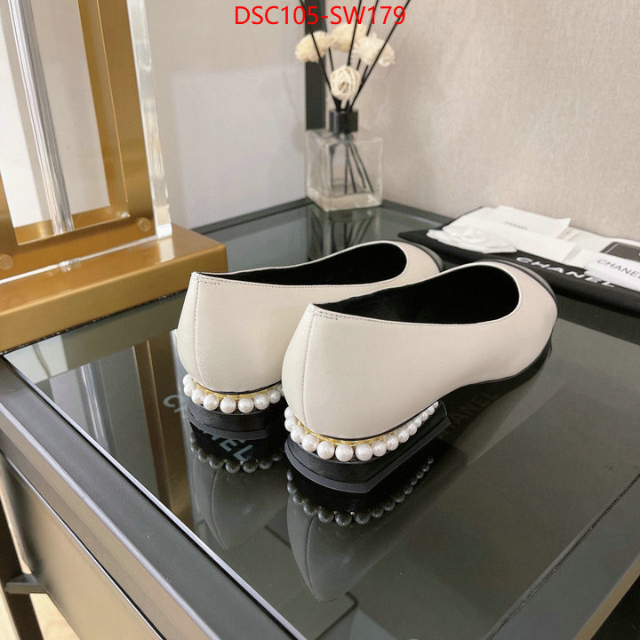 ChanelBallet Shoes-,ID: SW179,$: 105USD