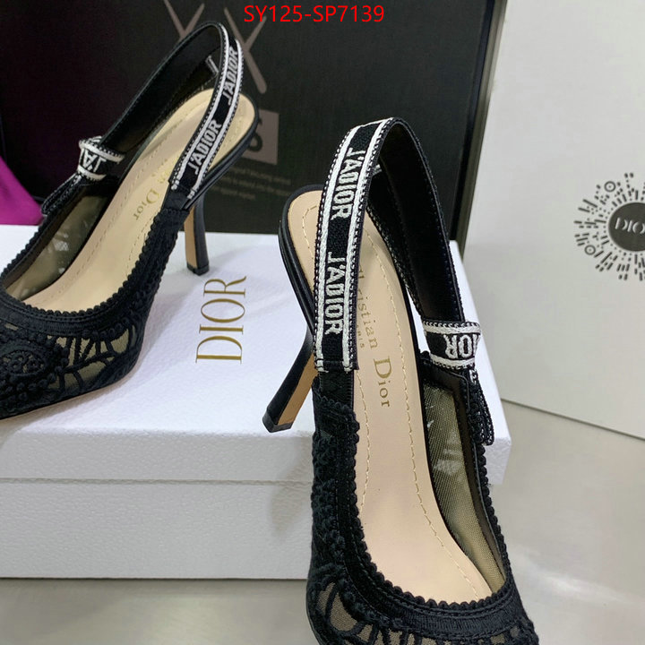 Women Shoes-Dior,online china , ID: SP7139,$: 125USD