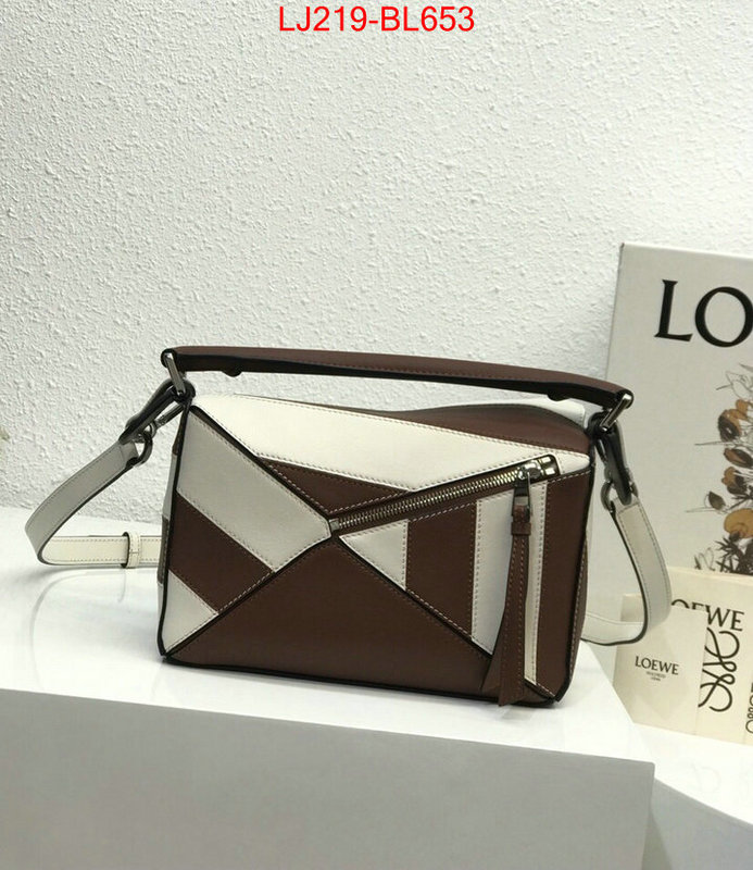 Loewe Bags(TOP)-Puzzle-,online shop ,ID: BL653,$:219USD