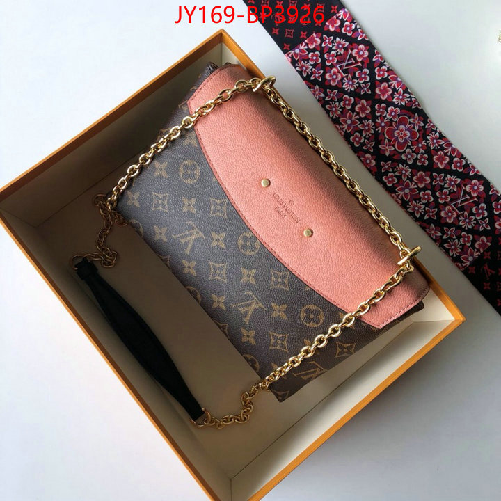 LV Bags(TOP)-Pochette MTis-Twist-,ID: BP3926,$: 169USD