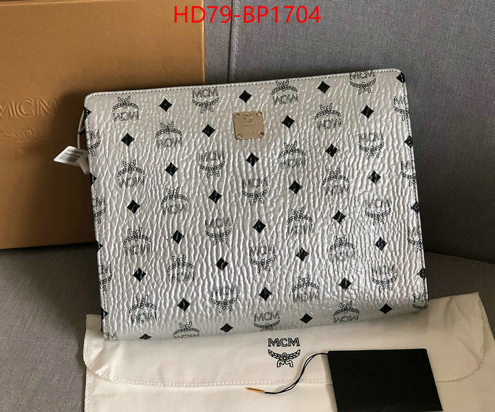 MCM Bags(4A)-Clutch-,replicas ,ID: BP1704,$: 79USD