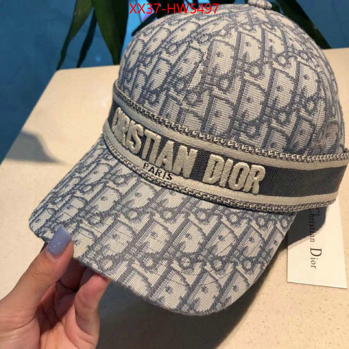 Cap (Hat)-Dior,buy the best replica , ID: HW5497,$: 37USD