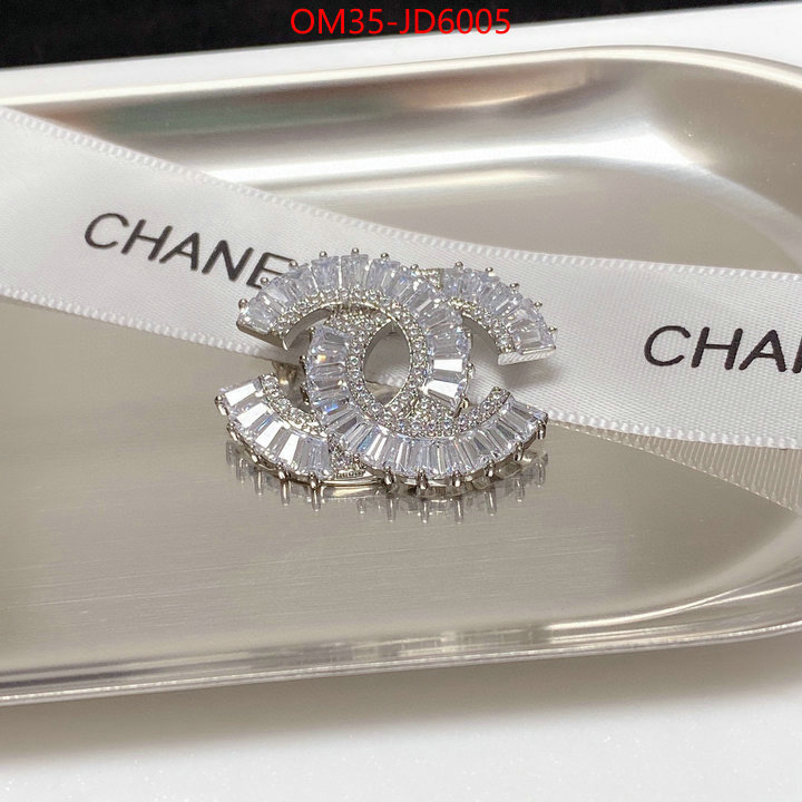 Jewelry-Chanel,aaaaa quality replica , ID: JD6005,$: 35USD