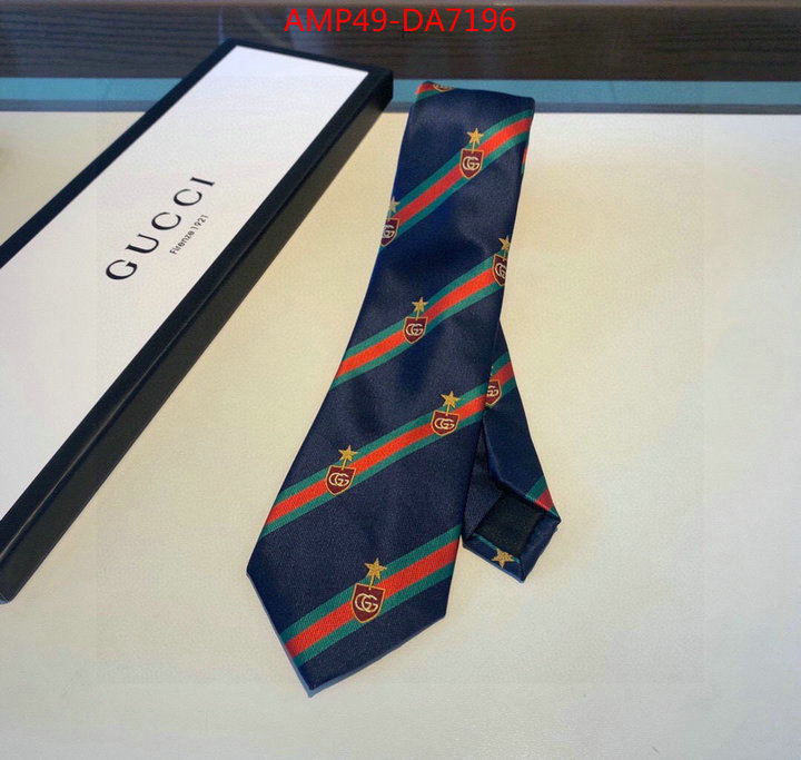 Ties-Gucci,where can you buy a replica , ID: DA7196,$: 49USD