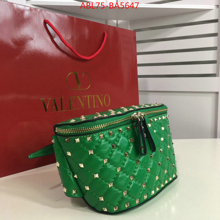 Valentino Bags(4A)-Rockstud Spike-,hot sale ,ID: BA5647,$: 75USD