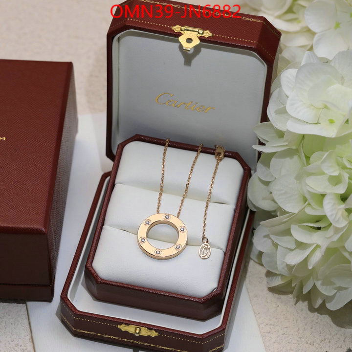 Jewelry-Cartier,best wholesale replica , ID: JN6882,$: 39USD