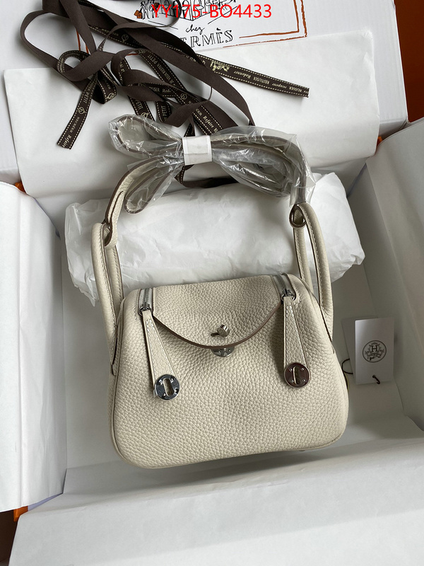 Hermes Bags(TOP)-Lindy-,7 star collection ,ID: BO4433,$: 175USD