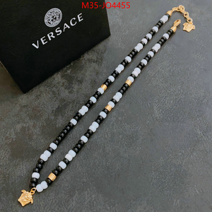 Jewelry-Versace,the most popular ,ID: JO4455,$: 35USD