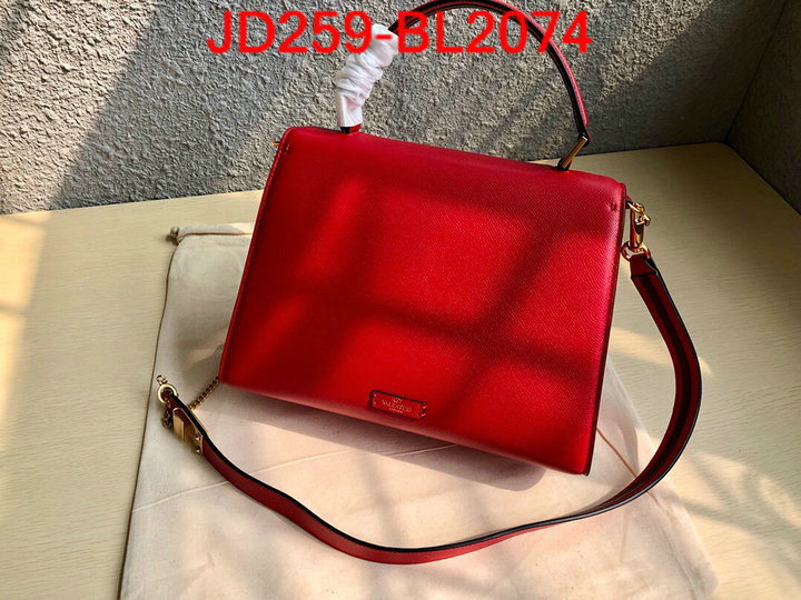 Valentino Bags (TOP)-Handbag-,2023 aaaaa replica 1st copy ,ID: BL2074,$: 259USD