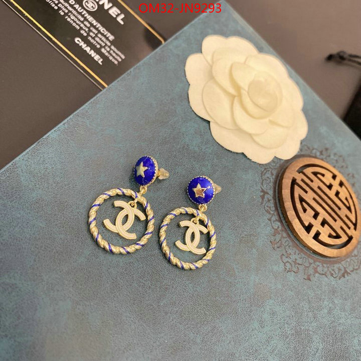 Jewelry-Chanel,luxury fake , ID: JN9293,$: 32USD