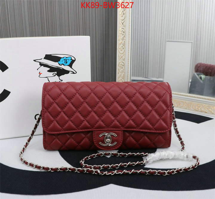 Chanel Bags(4A)-Diagonal-,ID: BW3627,$: 89USD