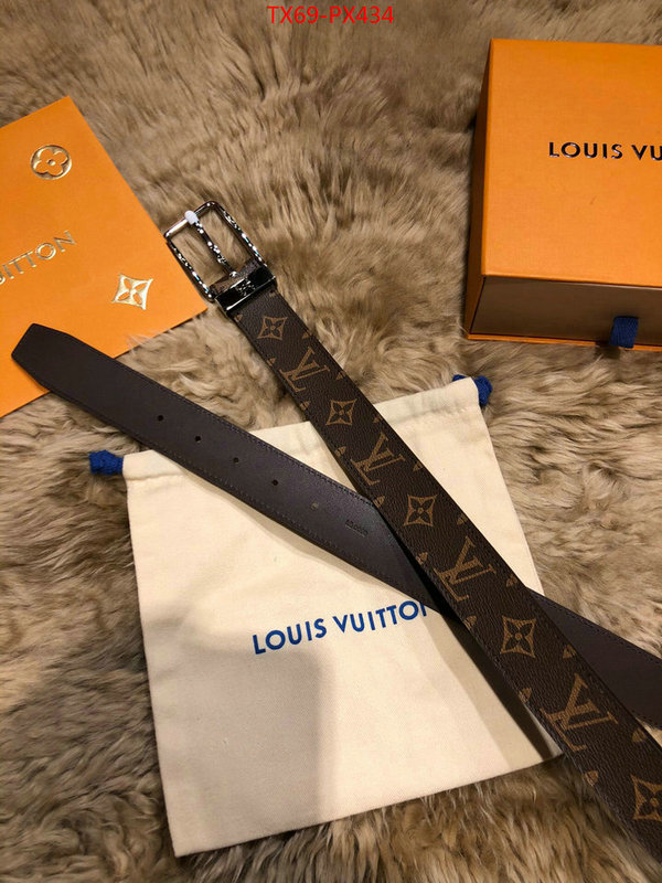 Belts-LV,online shop , ID: PX434,$: 69USD