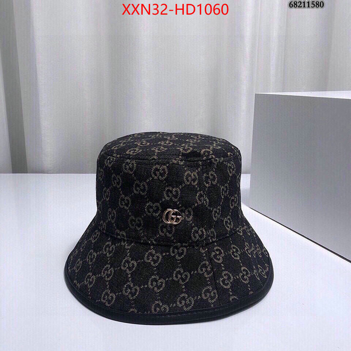 Cap (Hat)-Gucci,cheap online best designer , ID: HD1060,$: 32USD