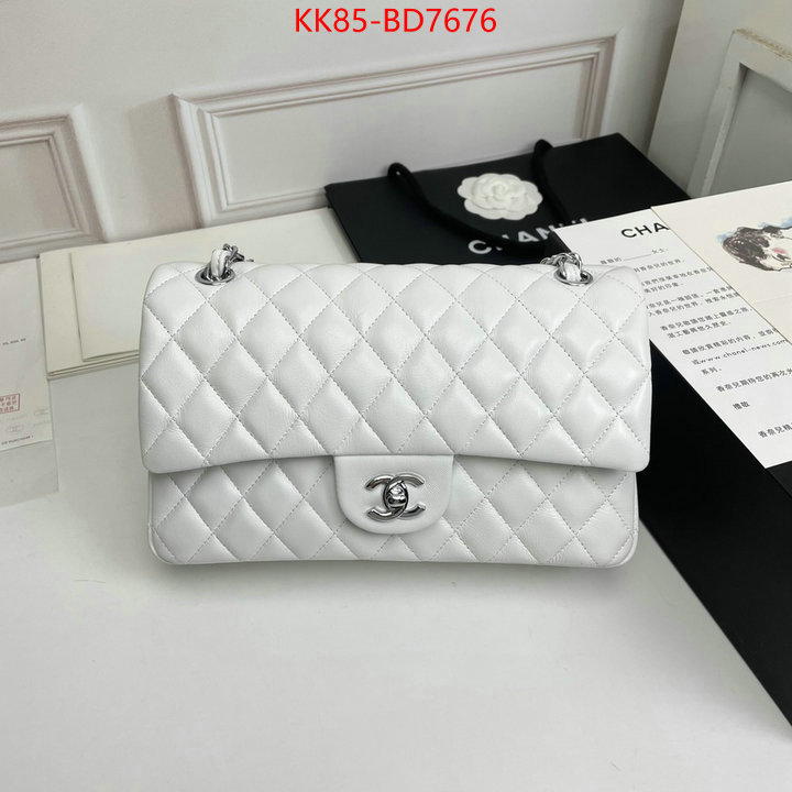 Chanel Bags(4A)-Diagonal-,ID: BD7676,$: 85USD