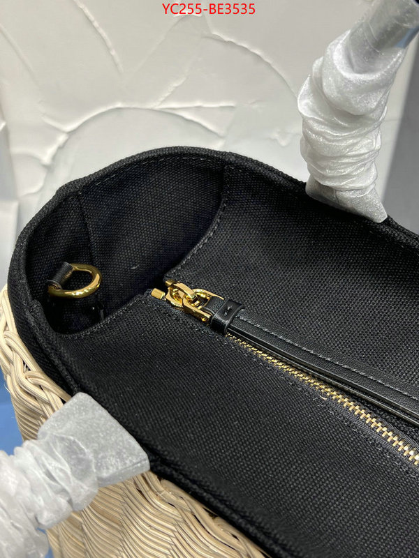 Prada Bags(TOP)-Handbag-,ID: BE3535,$: 255USD