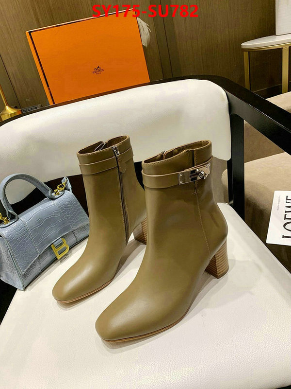 Women Shoes-Hermes,how can i find replica , ID: SU782,$: 175USD