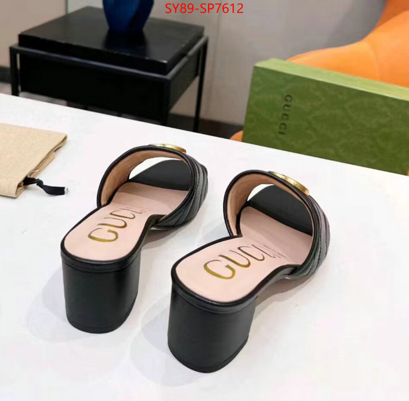 Women Shoes-Gucci,every designer , ID: SP7612,$: 89USD