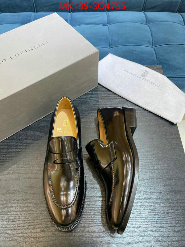 Men Shoes-Brunello Cucinelli,online , ID: SO4755,$: 189USD