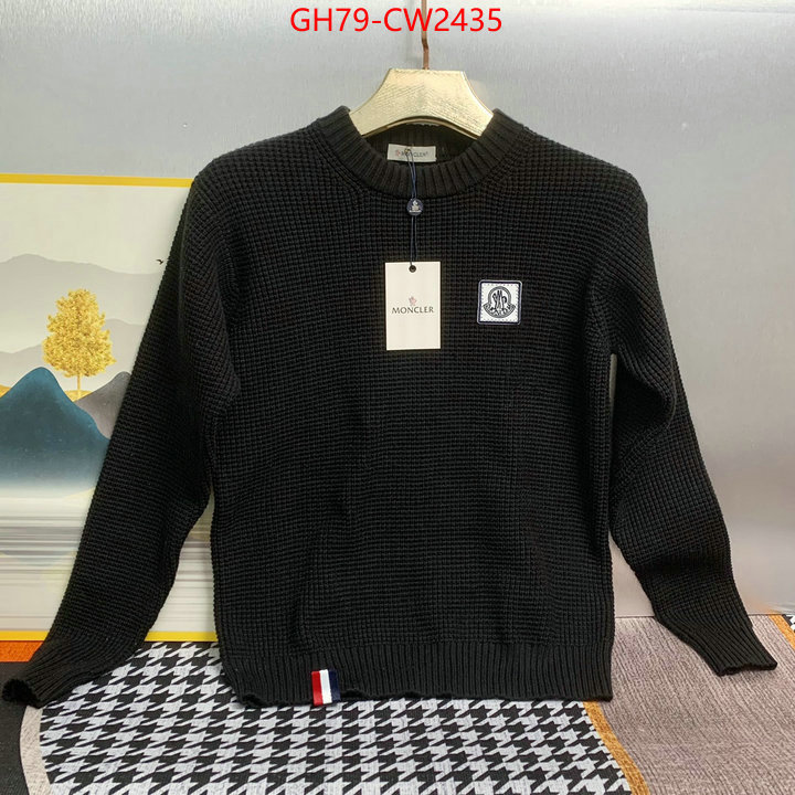 Clothing-Moncler,best knockoff , ID: CW2435,$: 79USD