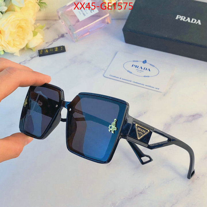 Glasses-Prada,shop designer , ID: GE1575,$: 45USD