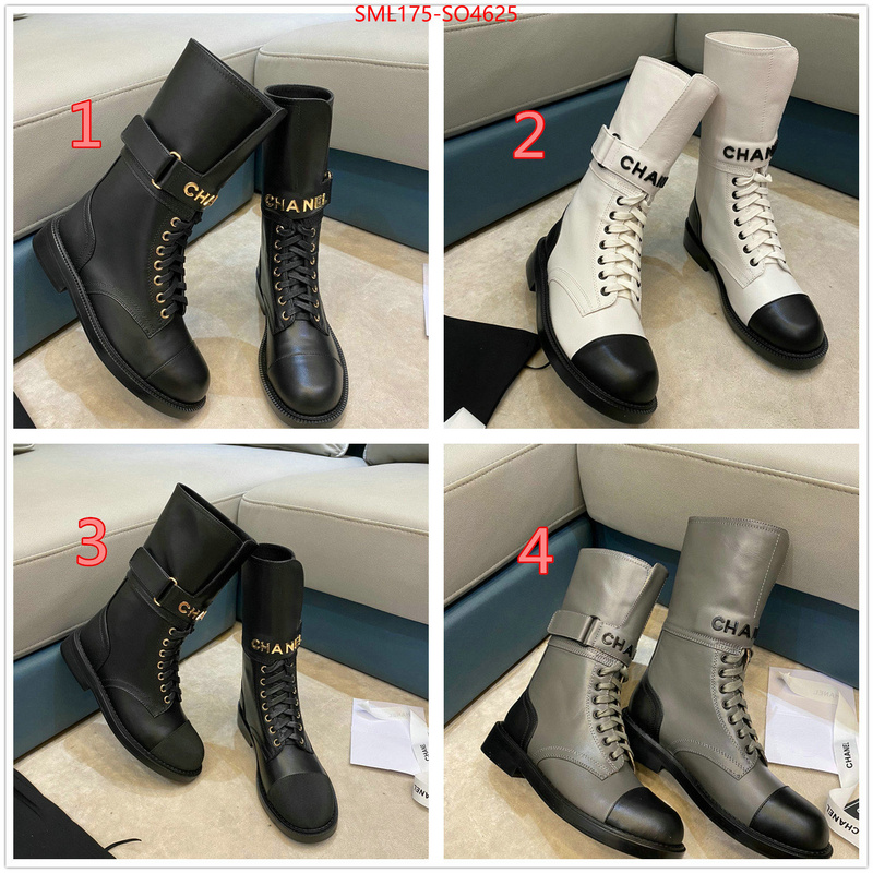 Women Shoes-Chanel,where to buy replicas , ID: SO4625,$: 175USD