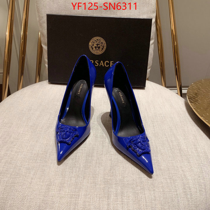 Women Shoes-Versace,from china , ID: SN6311,$: 125USD