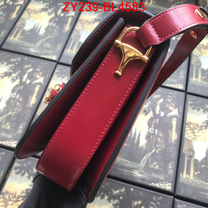 Gucci Bags(TOP)-Horsebit-,online from china ,ID: BL4583,$: 239USD