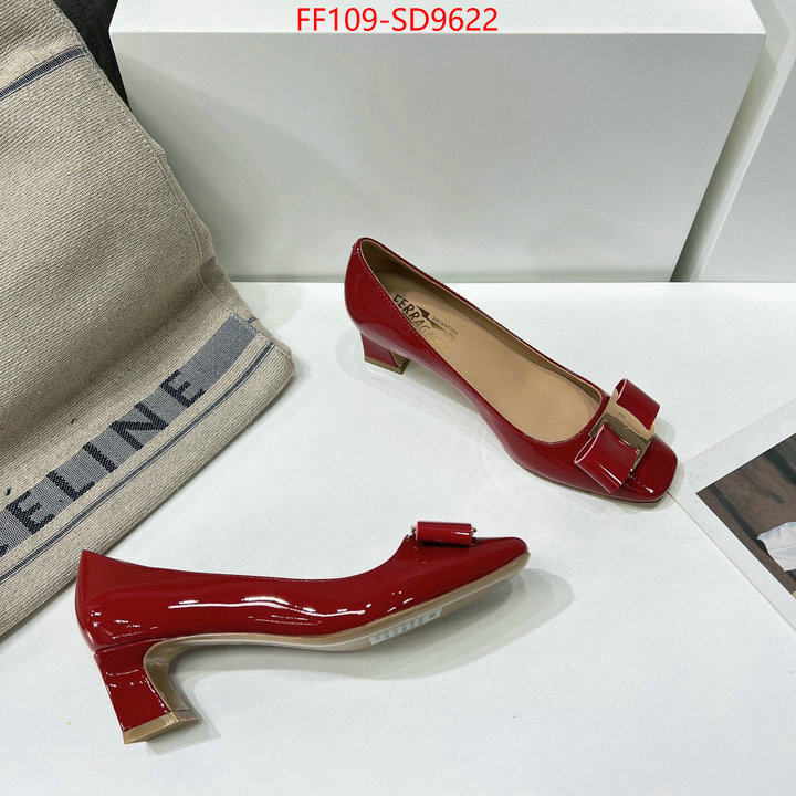 Women Shoes-Ferragamo,good quality replica , ID: SD9622,$: 109USD