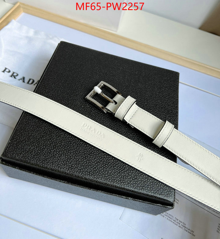 Belts-Prada,found replica , ID: PW2257,$: 65USD