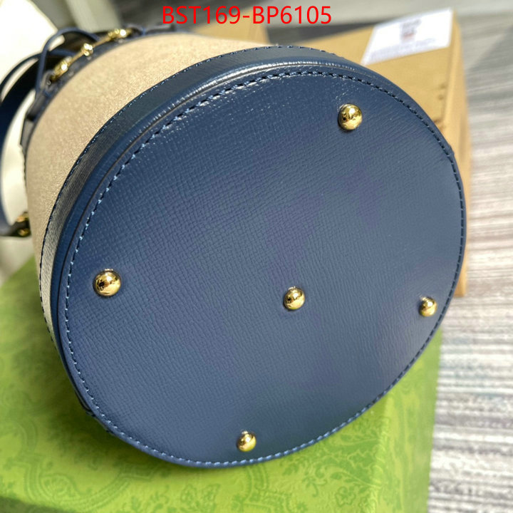 Gucci Bags(TOP)-Handbag-,ID: BP6105,$: 169USD