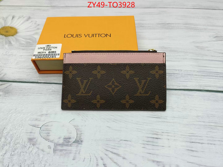 LV Bags(4A)-Wallet,how can i find replica ,ID: TO3928,$: 39USD