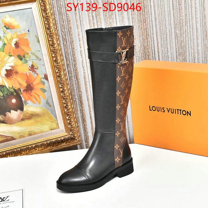 Women Shoes-LV,2023 aaaaa replica customize , ID: SD9046,$: 139USD