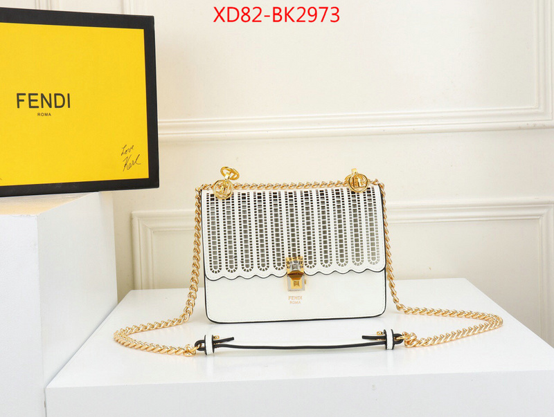 Fendi Bags(4A)-Diagonal-,ID: BK2973,$:82USD