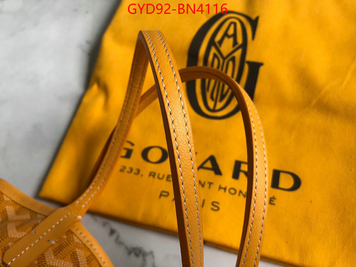 Goyard Bags(4A)-Handbag-,are you looking for ,ID: BN4116,$: 92USD