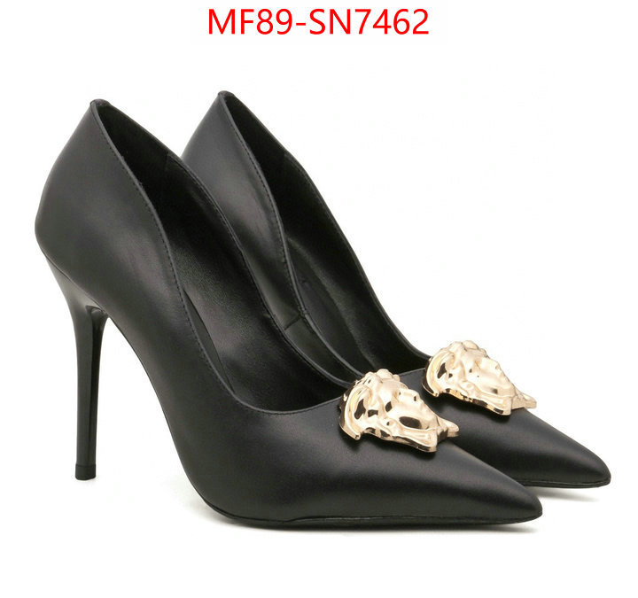 Women Shoes-Versace,high quality replica , ID: SN7462,$: 89USD