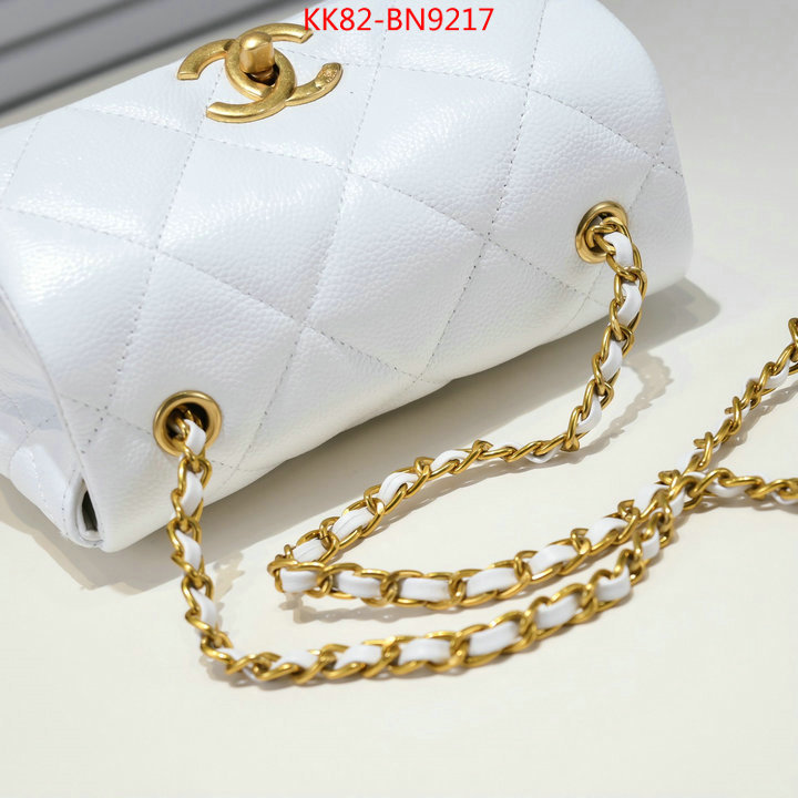 Chanel Bags(4A)-Diagonal-,ID: BN9217,$: 82USD