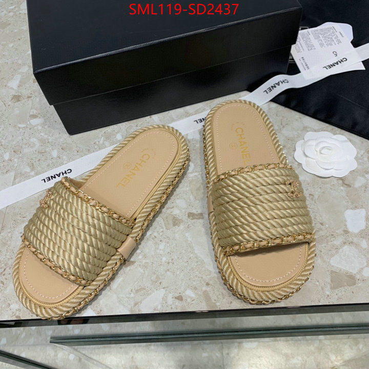 Women Shoes-Chanel,at cheap price , ID: SD2437,$: 119USD