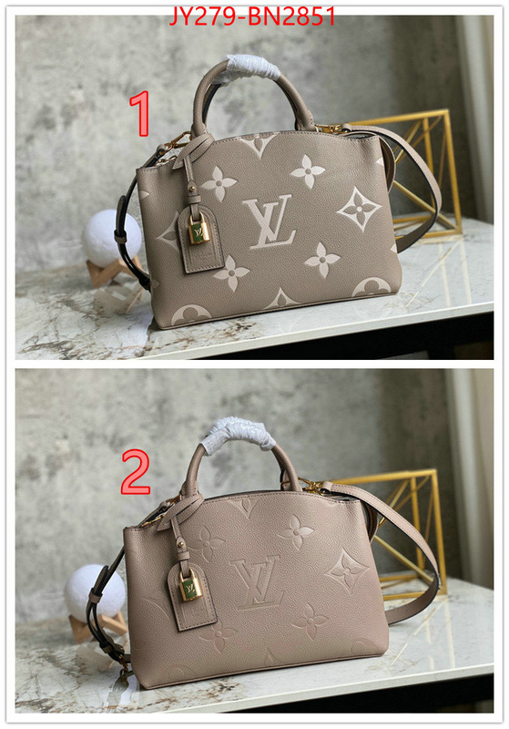 LV Bags(TOP)-Handbag Collection-,ID: BN2851,$: 279USD