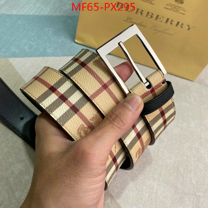 Belts-Burberry,where to find the best replicas , ID: PX295,$: 65USD