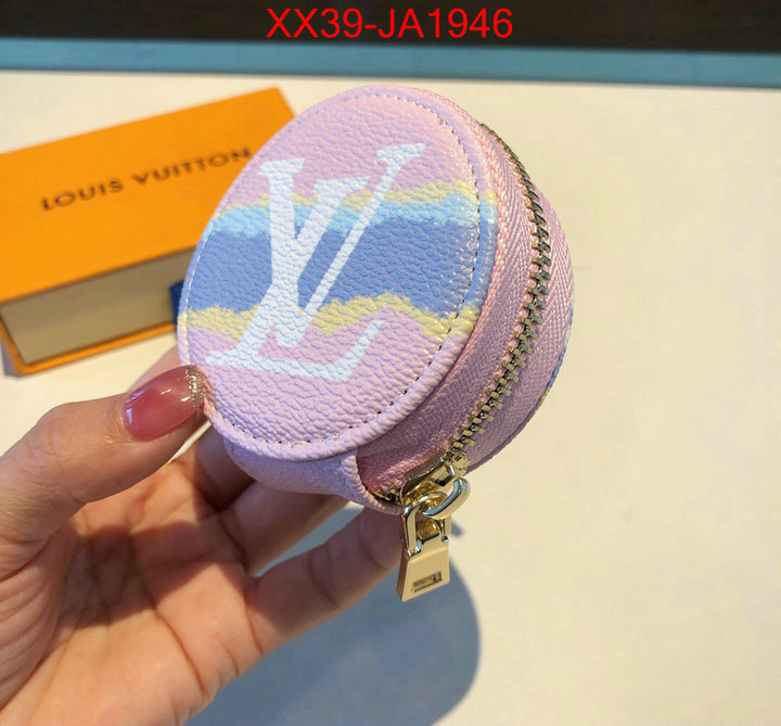 Key pendant-LV,practical and versatile replica designer , ID: JA1946,$: 39USD