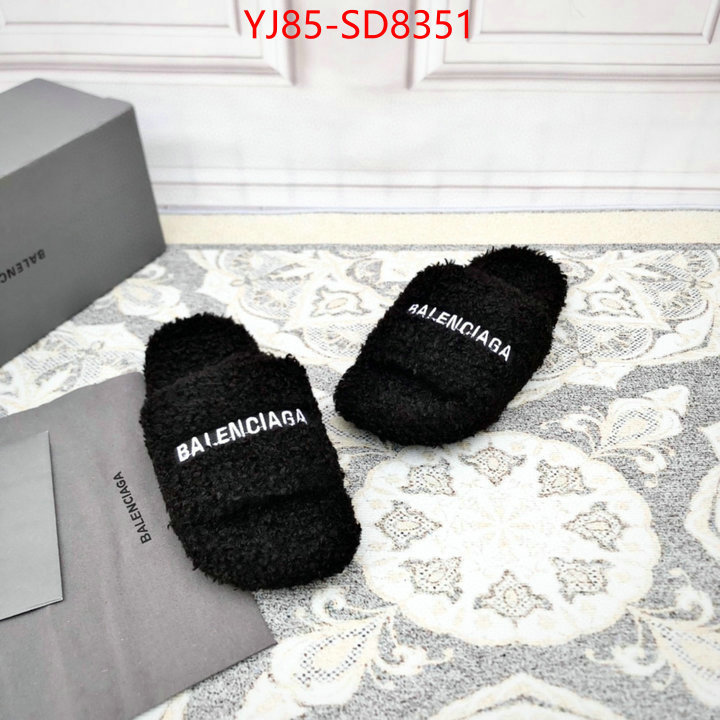 Women Shoes-Balenciaga,aaaaa customize , ID: SD8351,$: 85USD