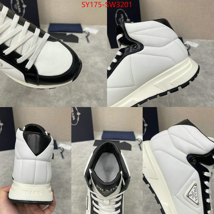 Men Shoes-Prada,wholesale , ID: SW3201,$: 175USD