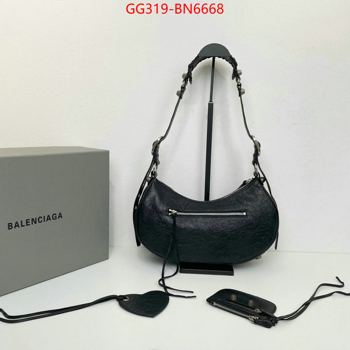 Balenciaga Bags(TOP)-Le Cagole-,replica us ,ID: BN6668,$: 319USD